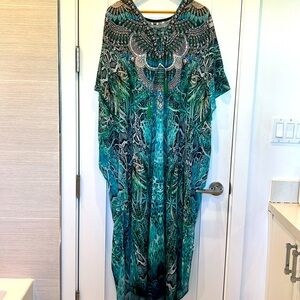 Jeweled kaftan